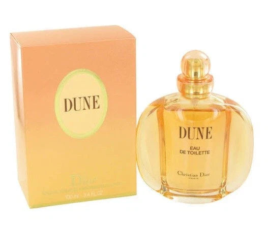 Dior Dune Eau de Toilette 3.4 oz for Women