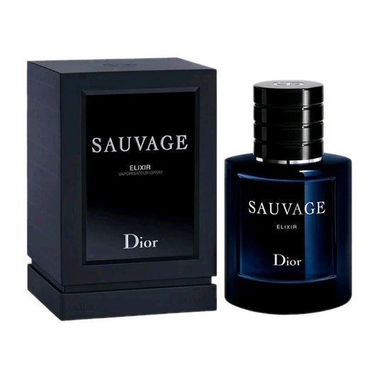 Dior Sauvage Elixir Eau de Parfum 3.4 fl oz for Men