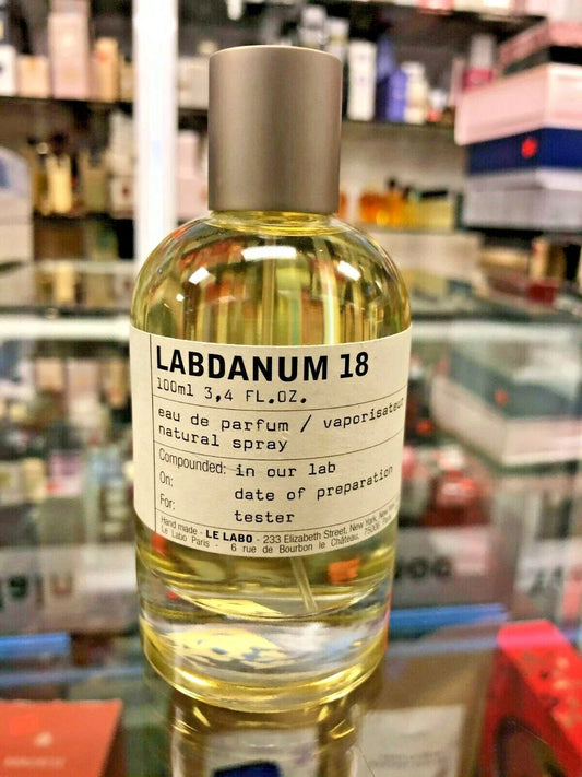 Le Labo LABDANUM Eau de Parfum 3.4 fl oz Unisex | New, No Box