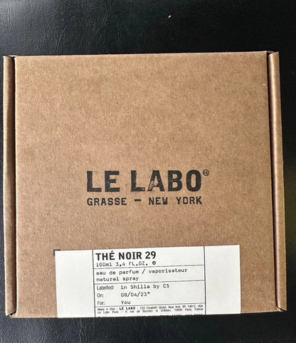 Le Labo Thé Noir 29 Eau de Parfum 3.4 oz Unisex