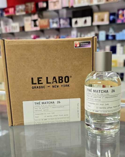 Le Labo Thé Matcha 26 Eau de Parfum 3.4 fl oz Unisex