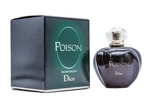 Dior Poison Eau de Toilette 3.4 oz for Women