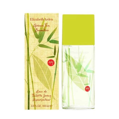 Elizabeth Arden Green Tea Bamboo Eau De Toilette Spray – 3.3 oz / 100 ml