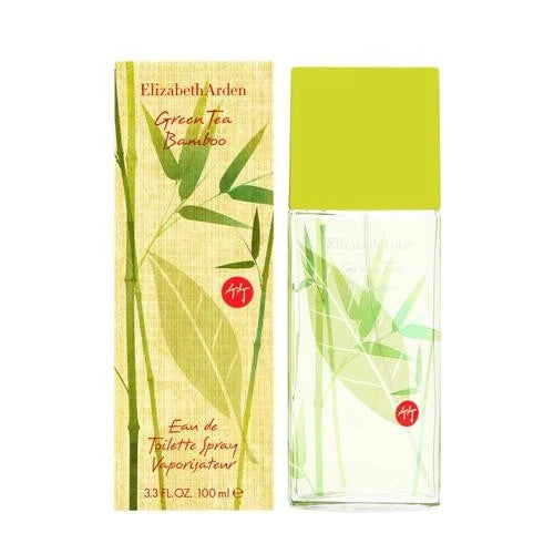 Elizabeth Arden Green Tea Bamboo Eau De Toilette Spray – 3.3 oz / 100 ml