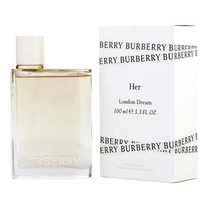 Burberry Her London Dream Eau De Parfum Spray – 3.3 oz / 100 ml