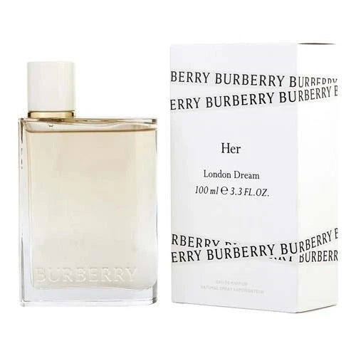Burberry Her London Dream Eau De Parfum Spray – 3.3 oz / 100 ml