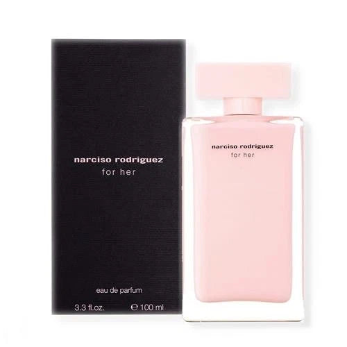 Narciso Rodriguez For Her Eau de Parfum Spray – 3.3 oz / 100 ml