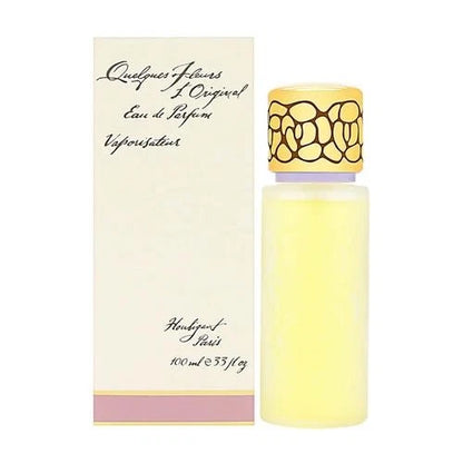 Quelques Fleurs L'Original by Houbigant Paris for Women 3.3 oz (100ml) Eau De Parfum Spray