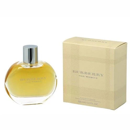 Burberry by Burberry for Women Eau de Parfum Spray 3.3 oz / 100ml