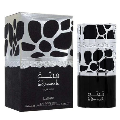 Qimmah for Men by Lattafa 3.4 oz / 100ml Eau de Parfum Spray