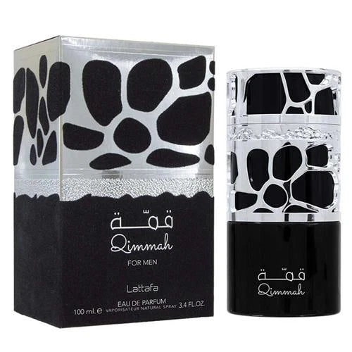 Qimmah for Men by Lattafa 3.4 oz / 100ml Eau de Parfum Spray