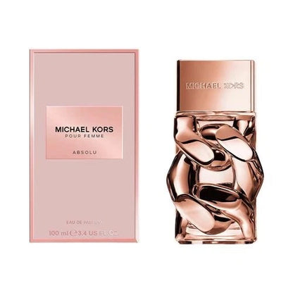 Michael Kors Pour Femme Absolu Eau De Parfum Spray for Women – 3.4 fl oz / 100 ml