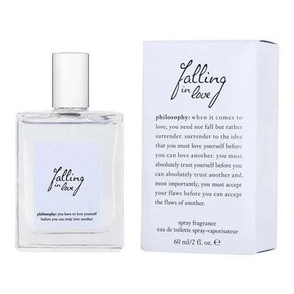 Philosophy Falling In Love Eau De Toilette Spray for Women – 2 oz / 60 ml